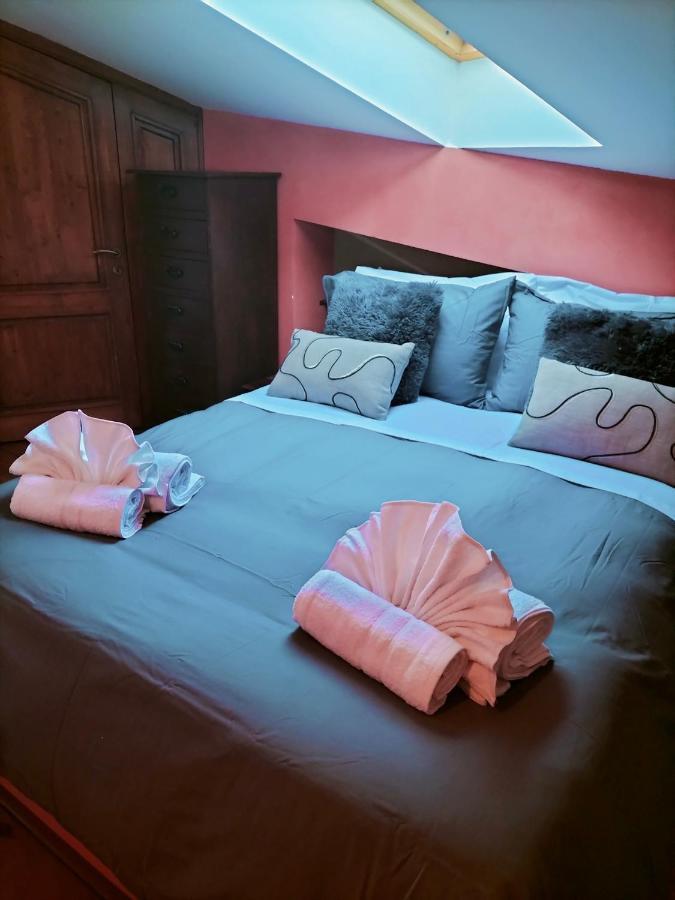Il Sogno Di Jole Apartament CTA Exteriör bild