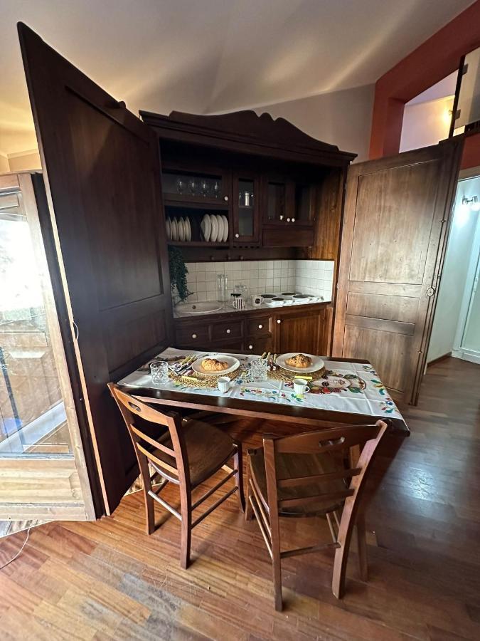 Il Sogno Di Jole Apartament CTA Exteriör bild