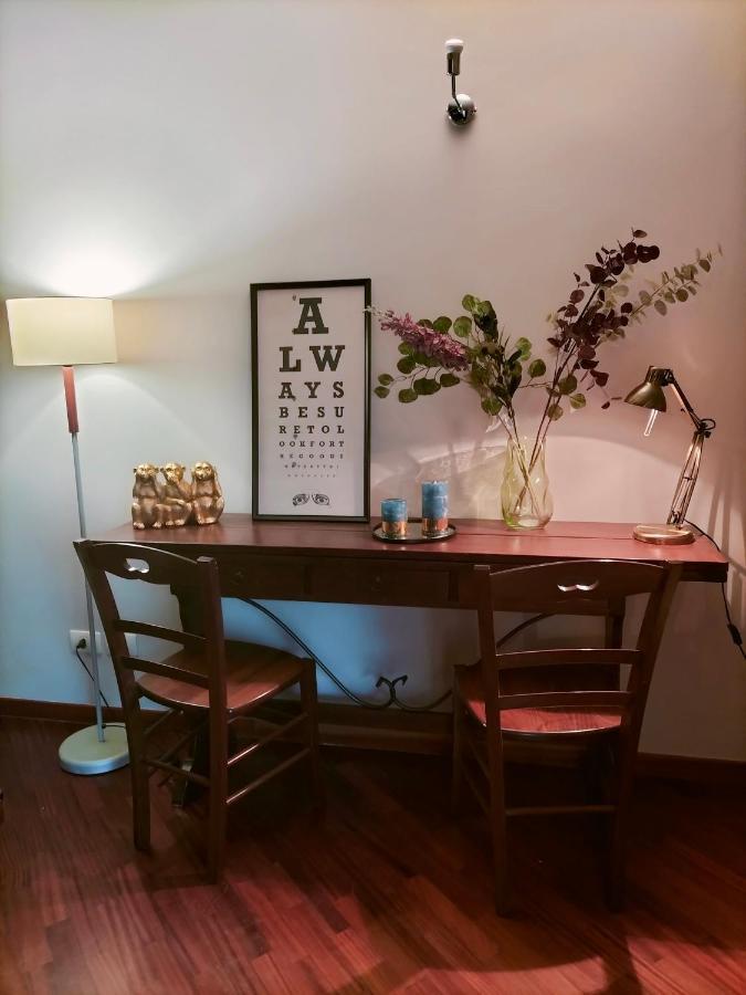 Il Sogno Di Jole Apartament CTA Exteriör bild