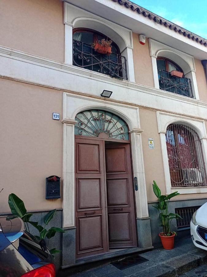 Il Sogno Di Jole Apartament CTA Exteriör bild