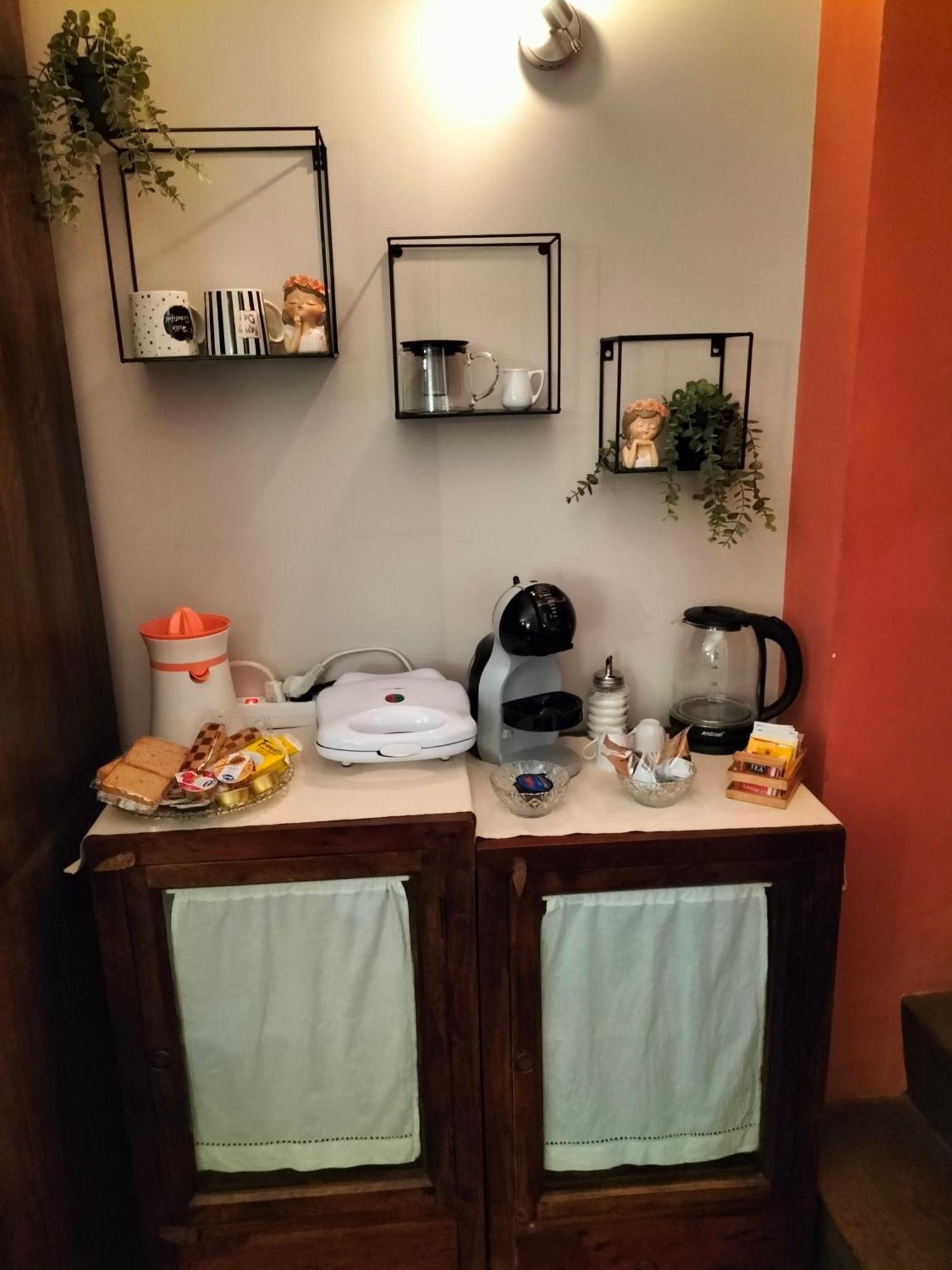 Il Sogno Di Jole Apartament CTA Exteriör bild