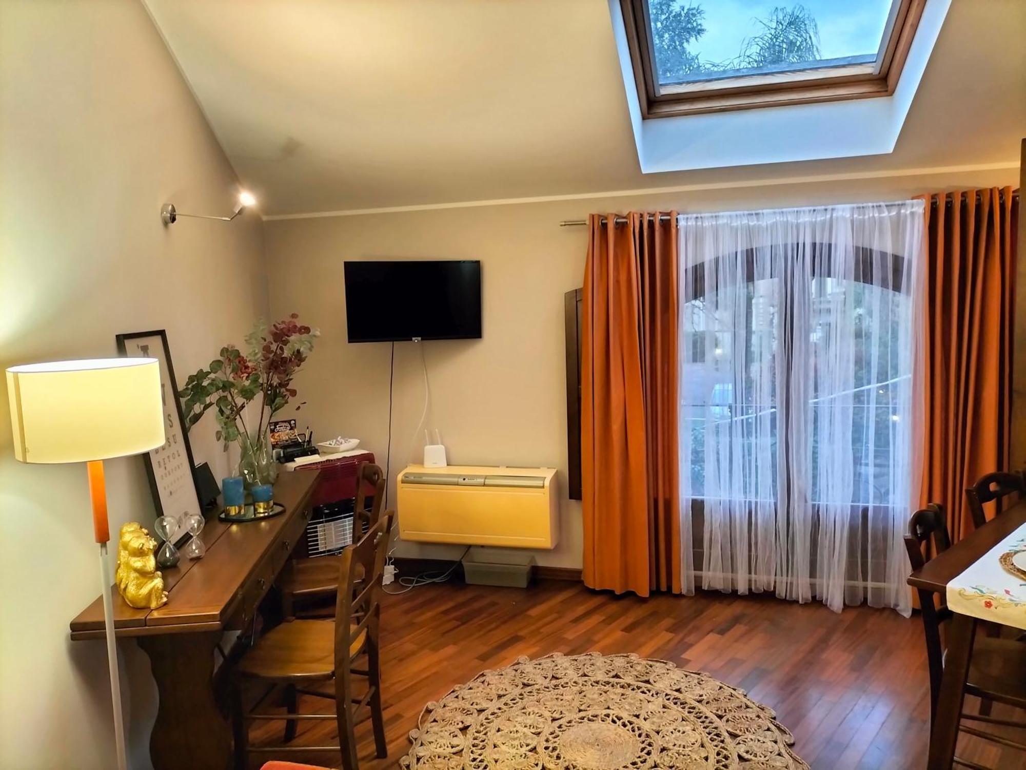 Il Sogno Di Jole Apartament CTA Exteriör bild