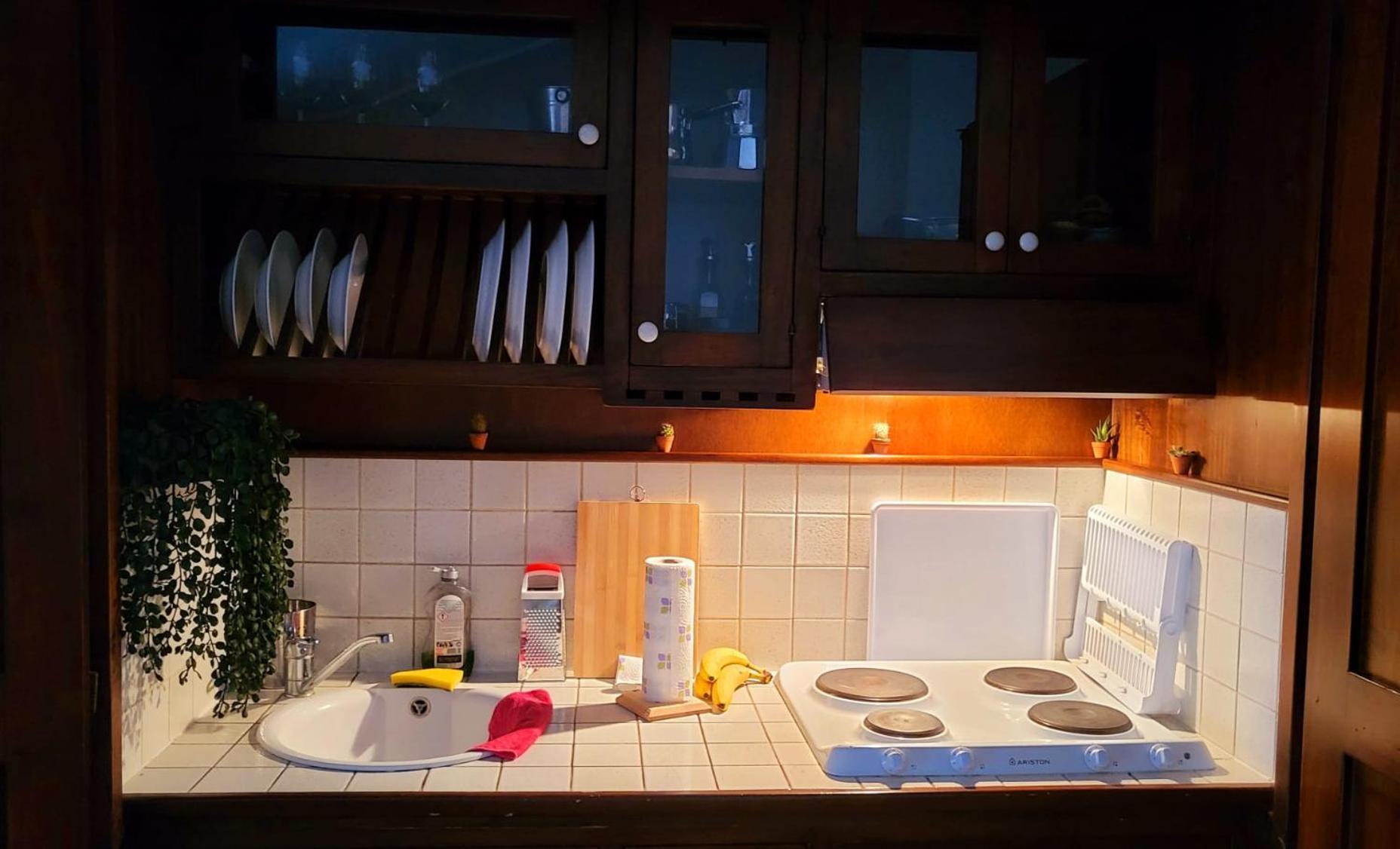 Il Sogno Di Jole Apartament CTA Exteriör bild
