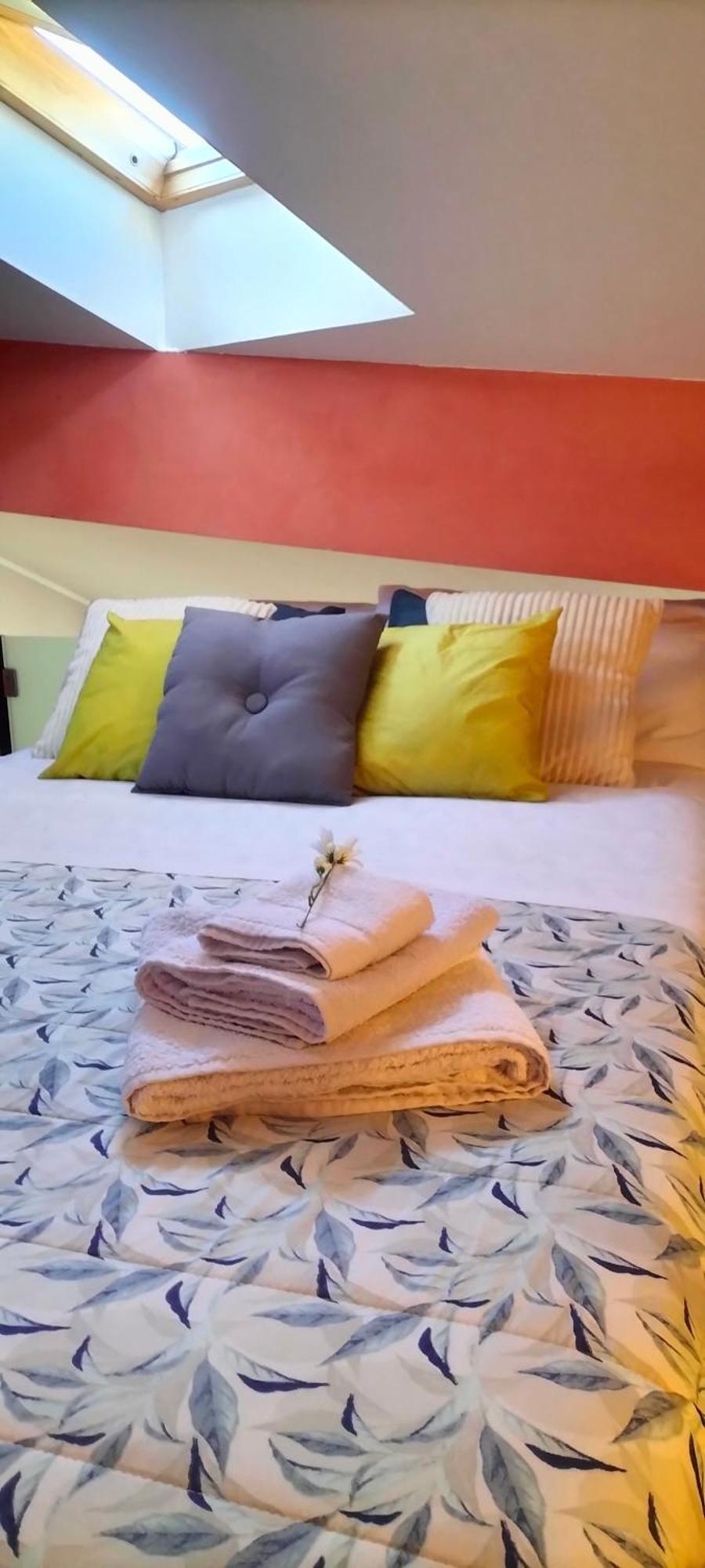 Il Sogno Di Jole Apartament CTA Exteriör bild