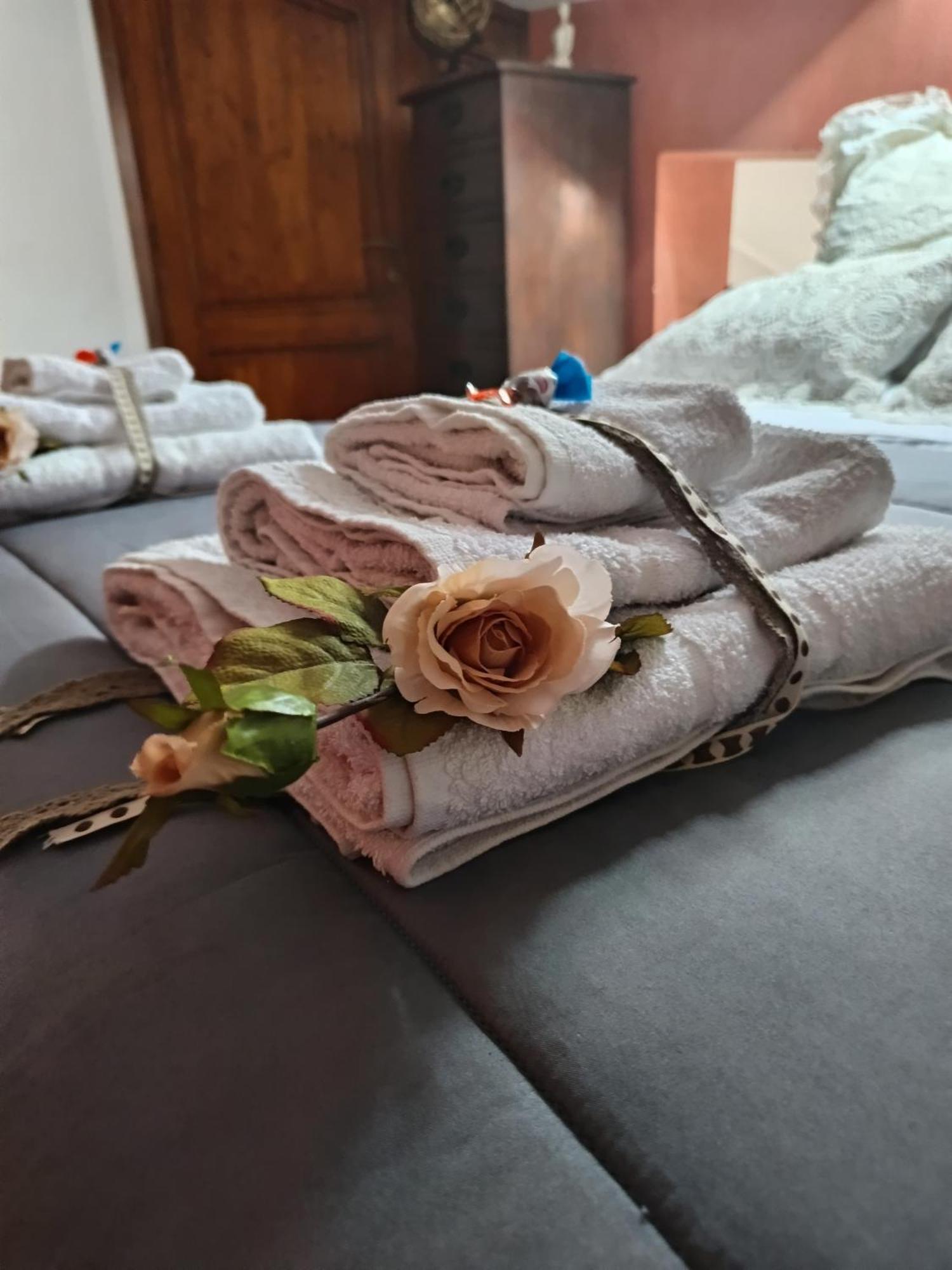 Il Sogno Di Jole Apartament CTA Exteriör bild